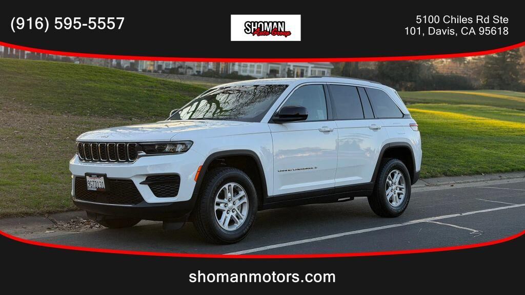 2023 JEEP Grand Cherokee