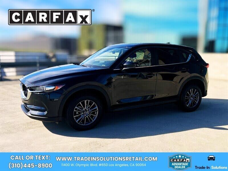 2021 MAZDA CX-5