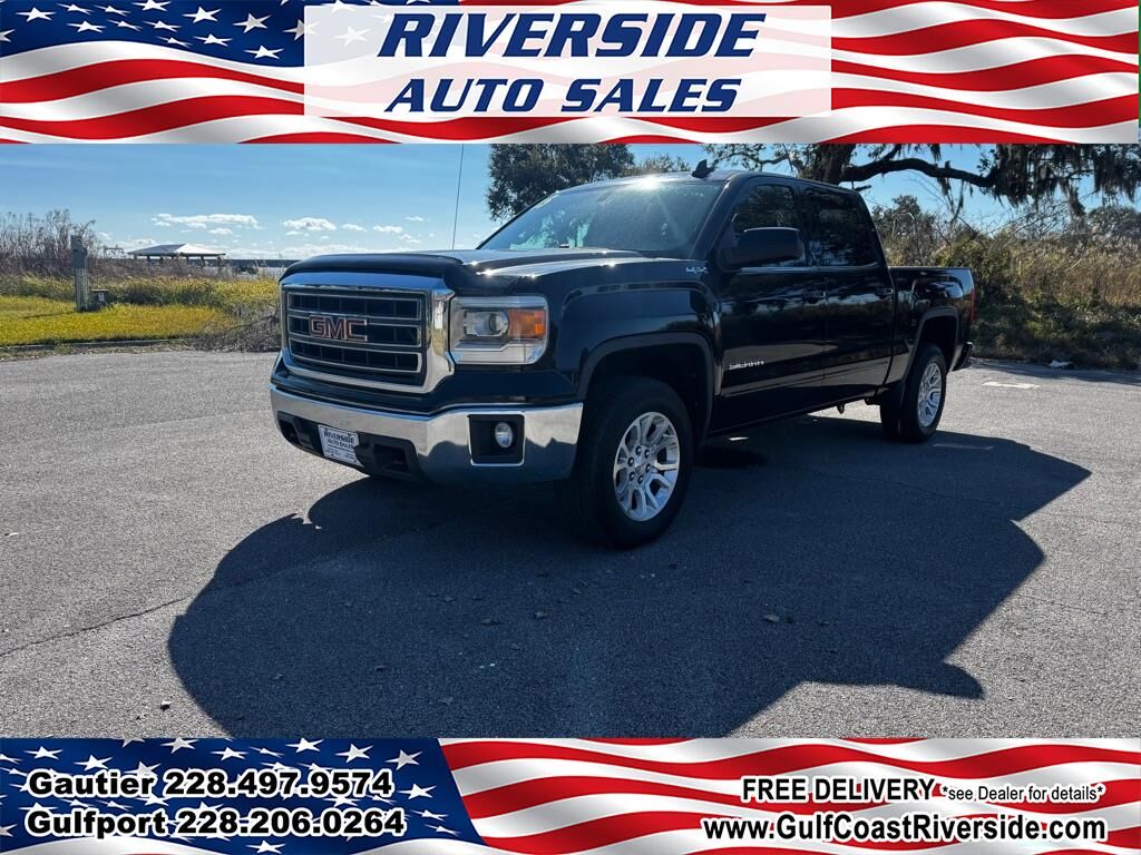2015 GMC Sierra
