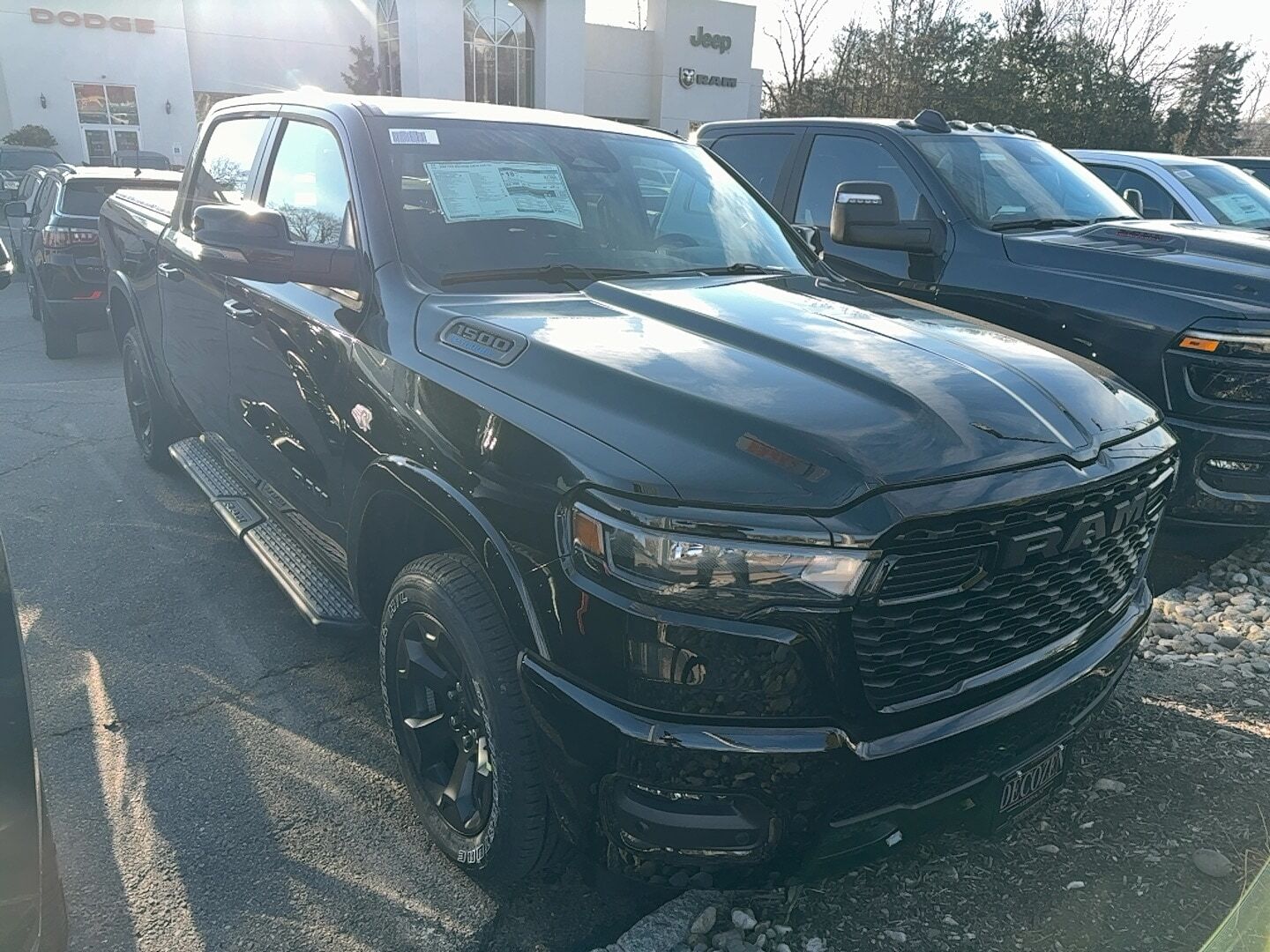 2026 RAM 1500