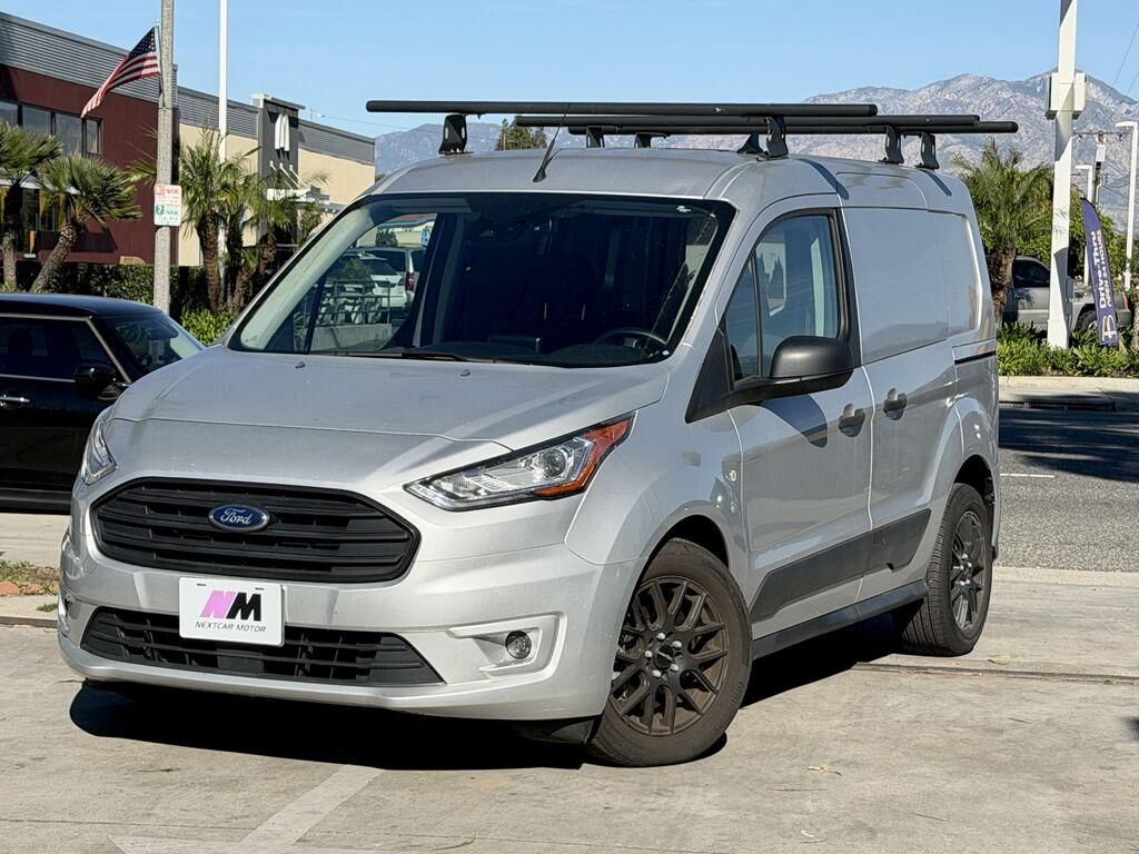 2021 FORD Transit