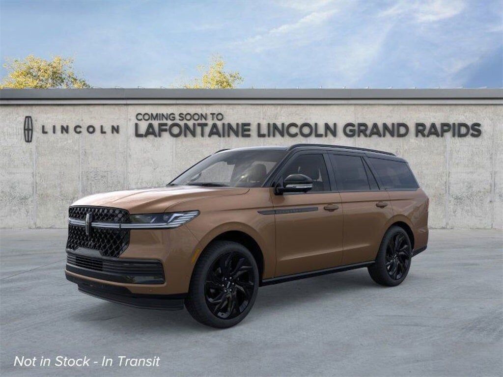 2026 LINCOLN Navigator