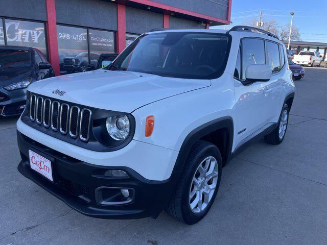2018 JEEP Renegade