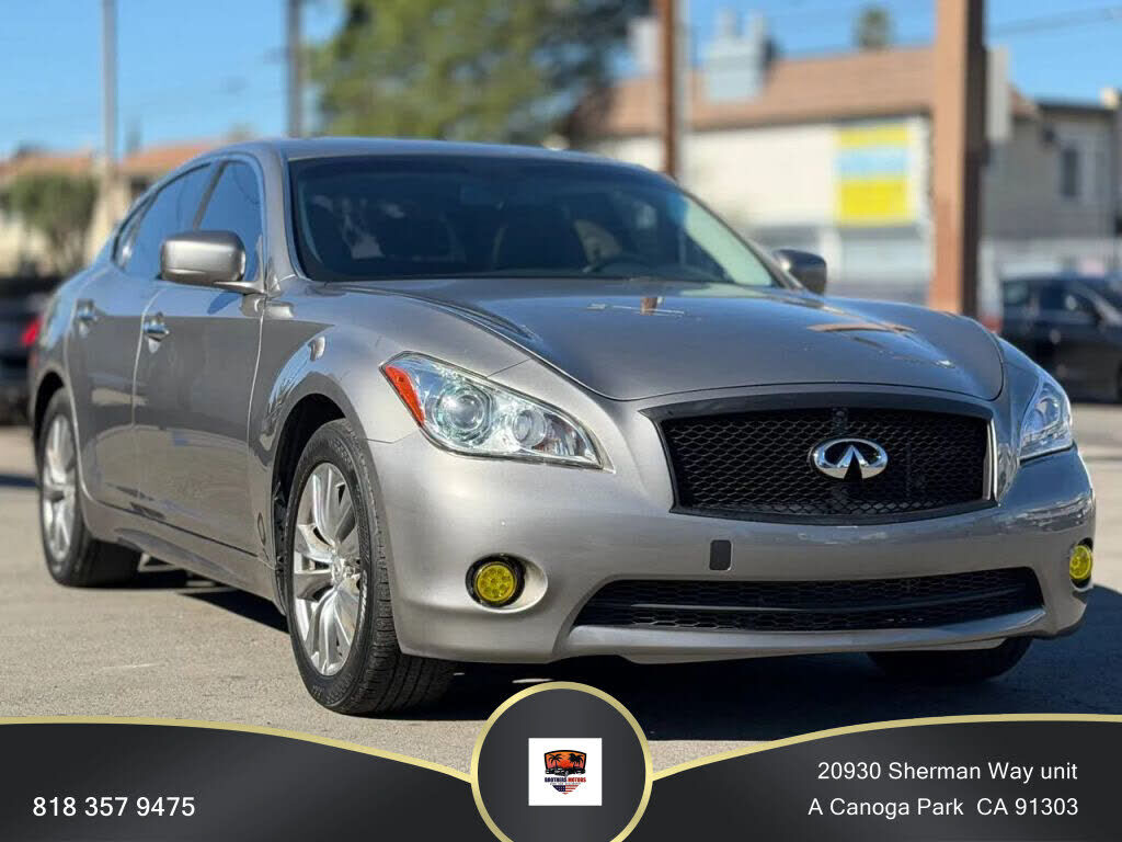 Infiniti M37