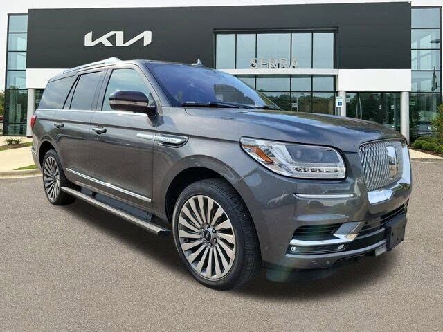 2018 LINCOLN Navigator