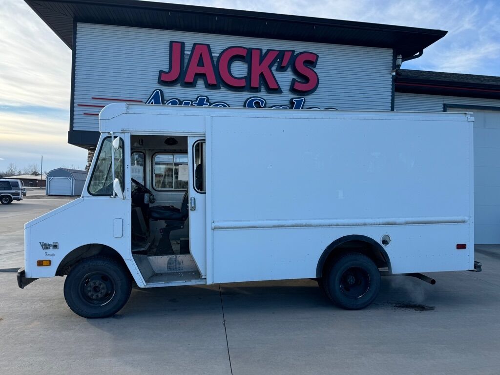 GMC Value Van