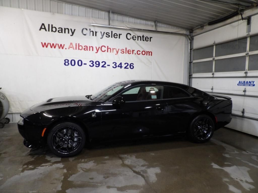 2026 DODGE Charger