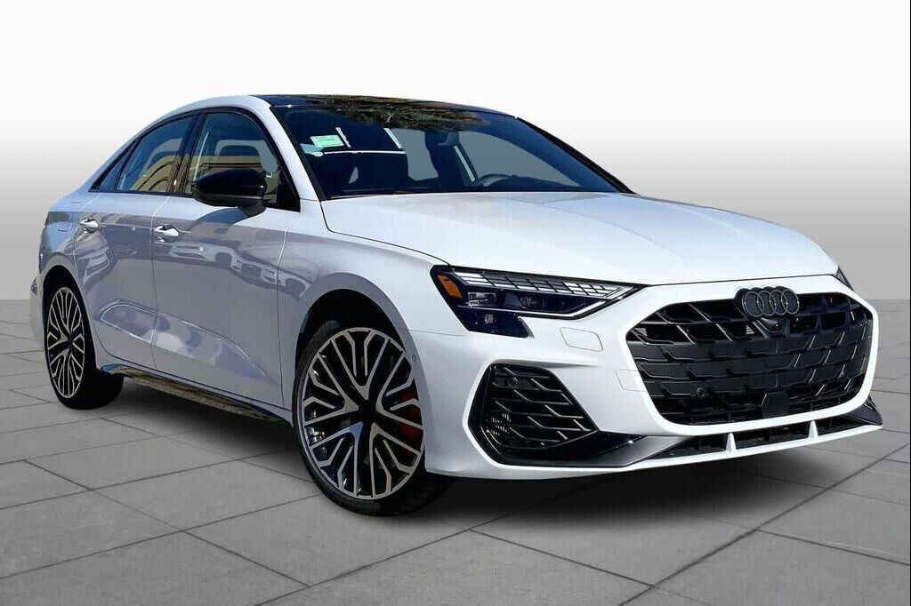 2026 Audi S3
