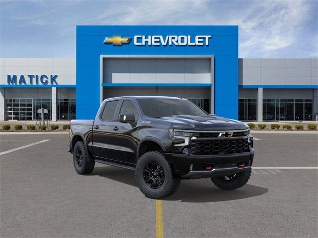 2026 CHEVROLET Silverado