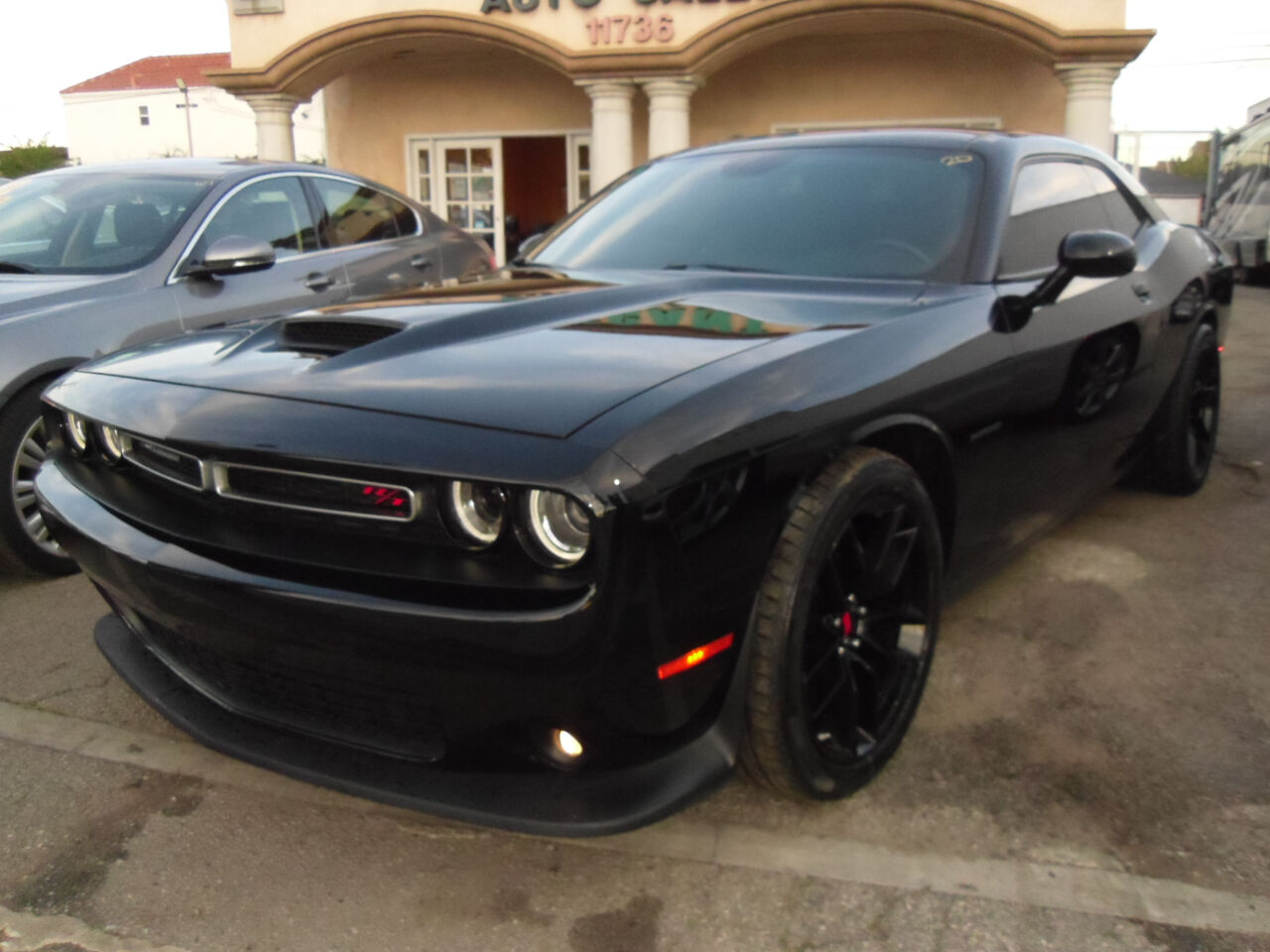 2022 DODGE Challenger