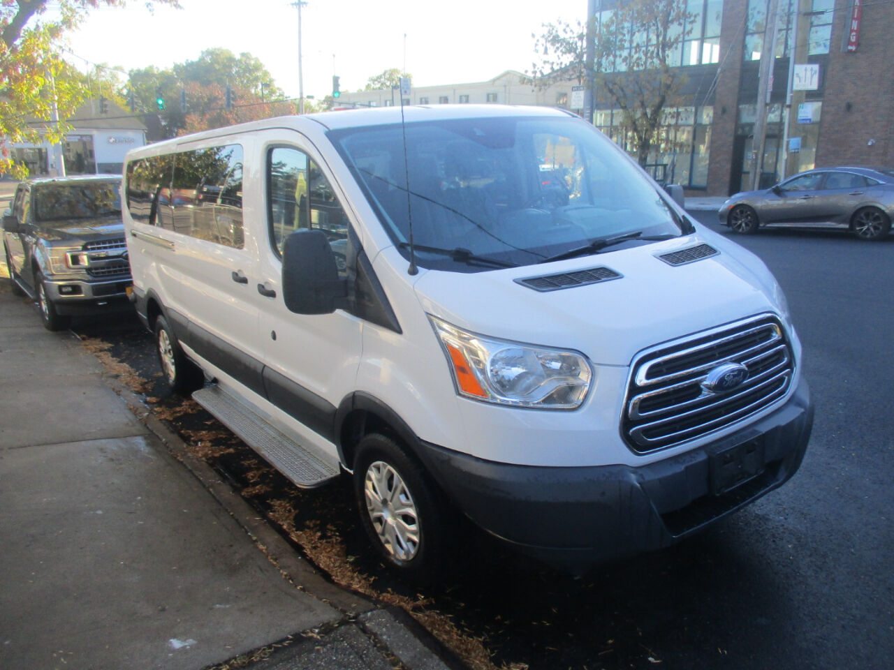 2019 FORD Transit