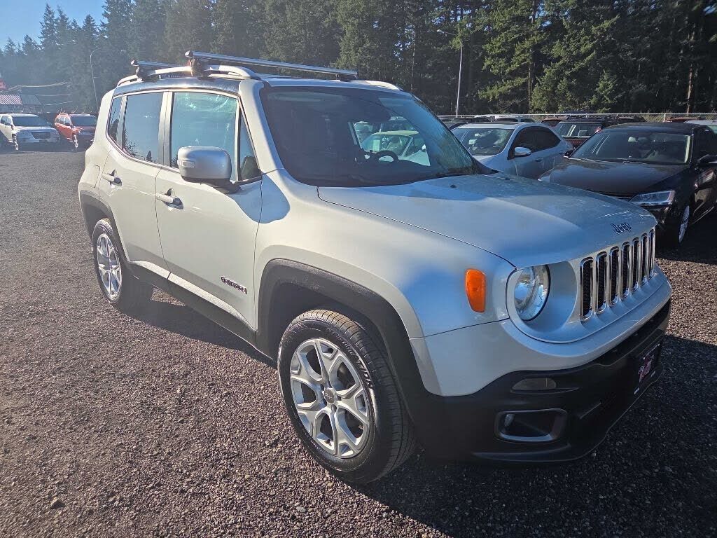 2016 JEEP Renegade