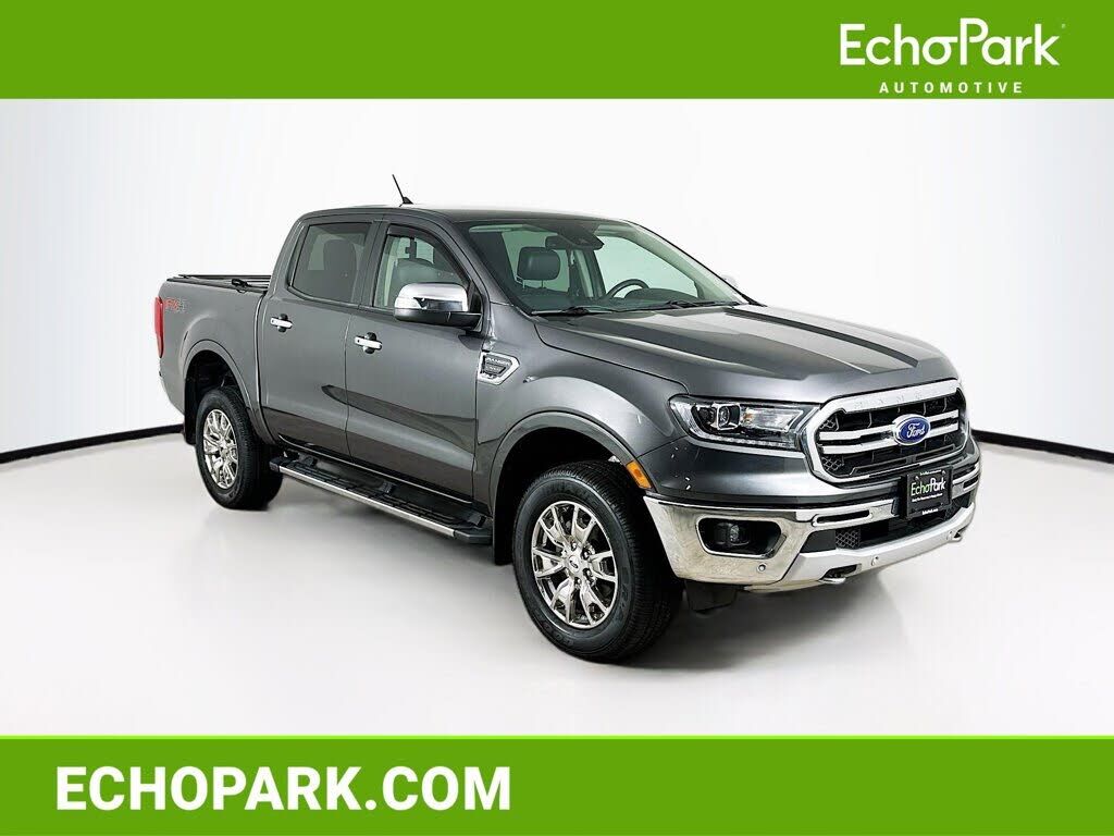 2019 FORD Ranger