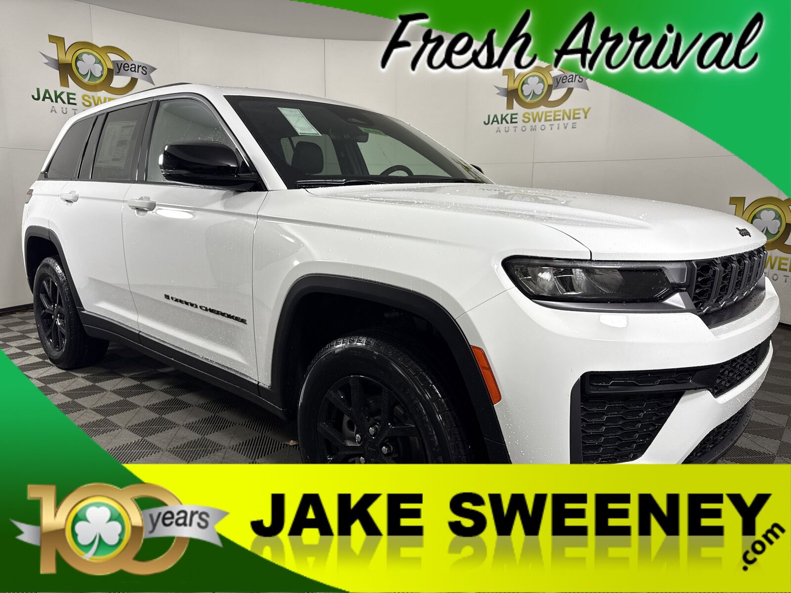 2026 JEEP Grand Cherokee