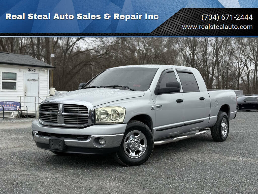 2007 DODGE Ram