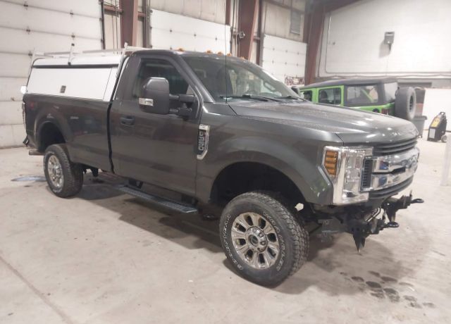 2019 FORD F-350