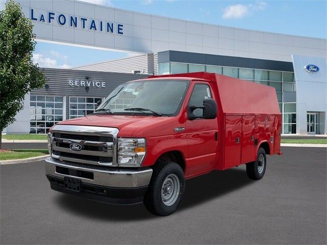 2026 FORD E-350