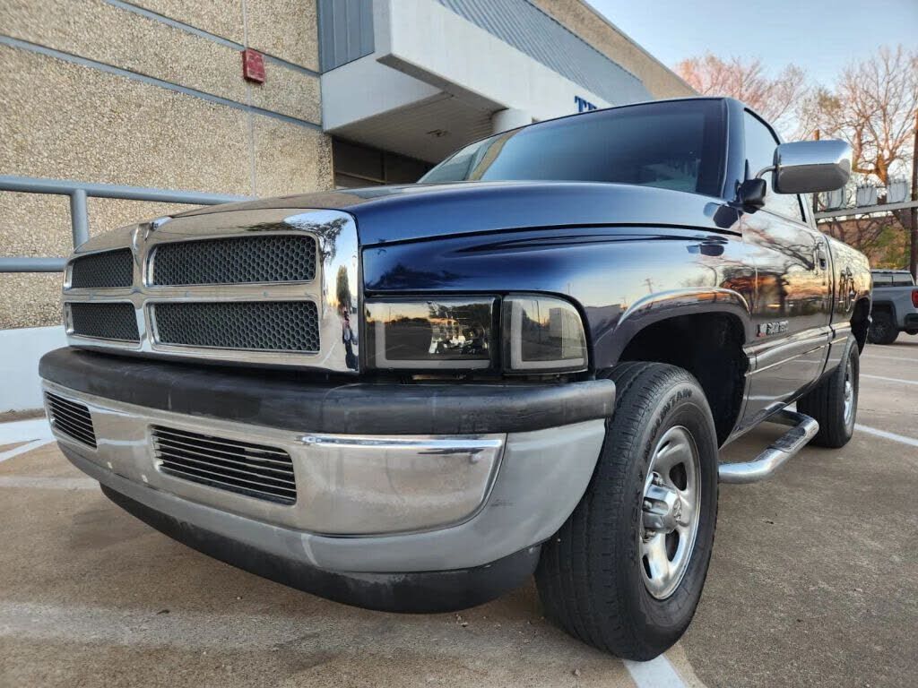 1995 DODGE Ram