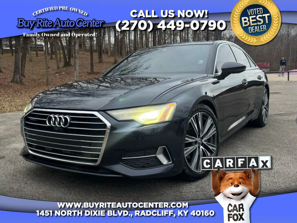 2019 AUDI A6