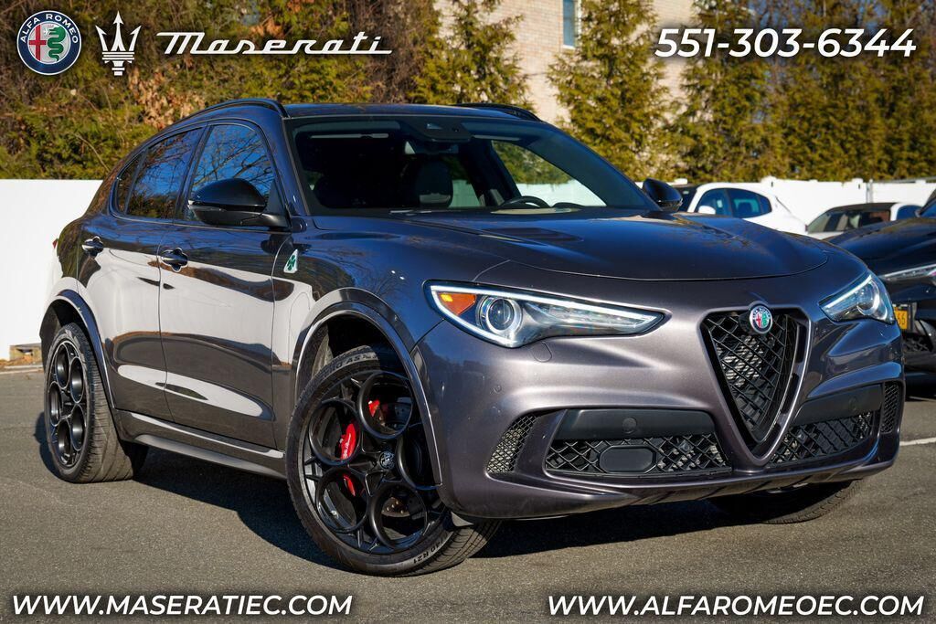 2022 ALFA ROMEO Stelvio