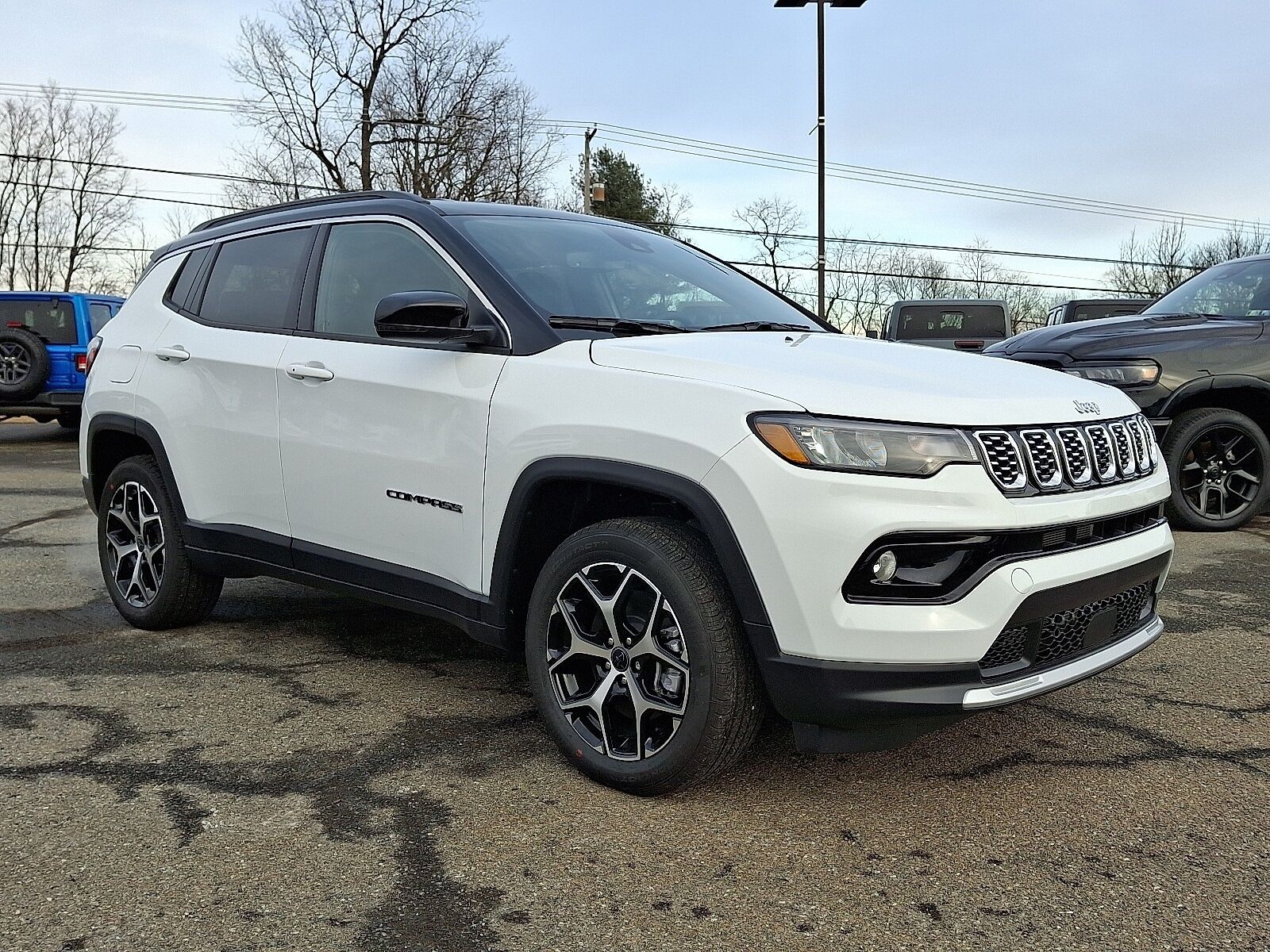 2026 JEEP Compass