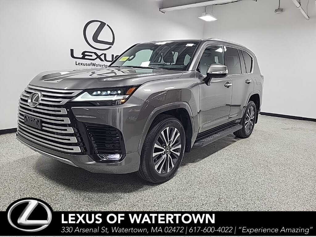 2023 LEXUS LX