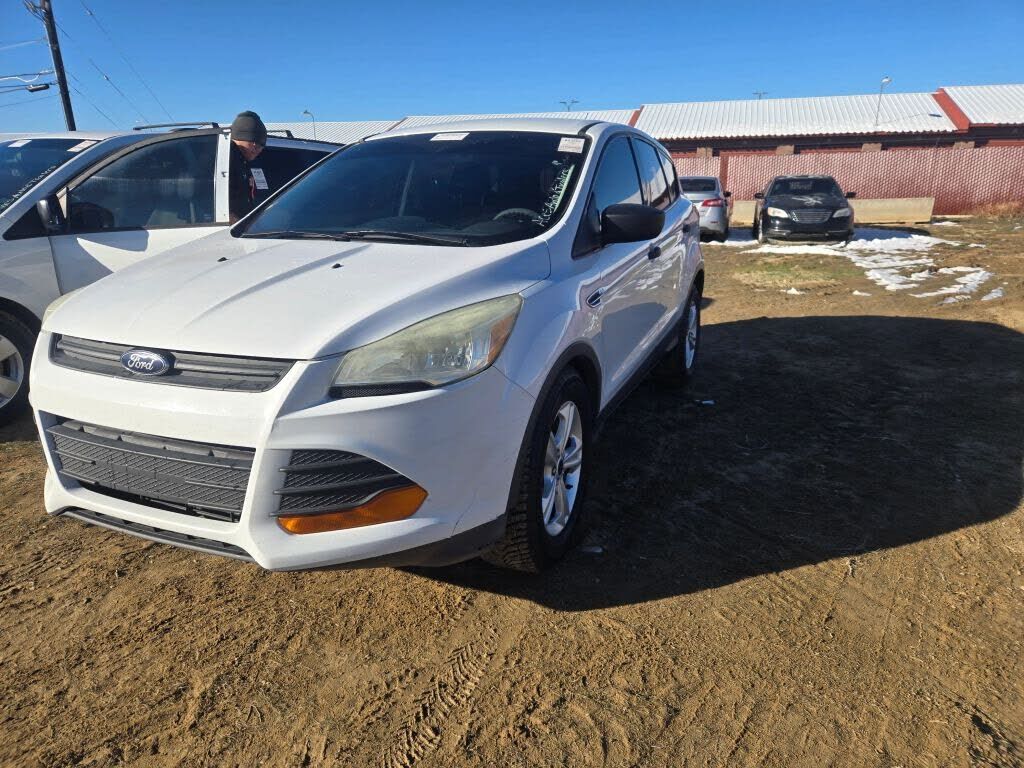 2014 FORD Escape