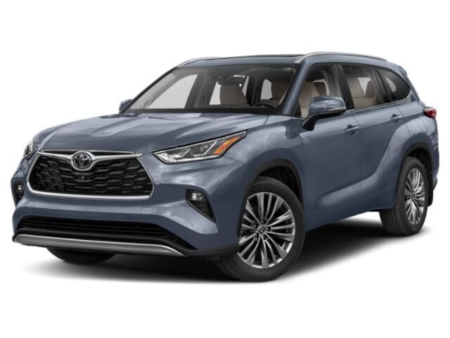 2021 TOYOTA Highlander