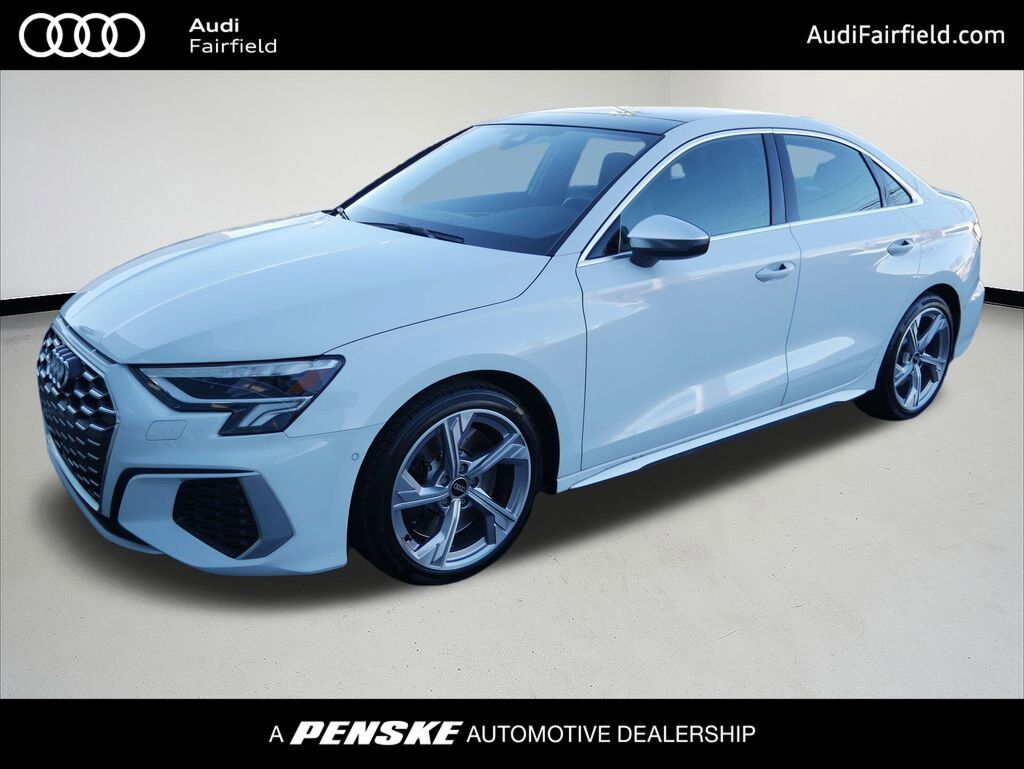 2023 AUDI S3