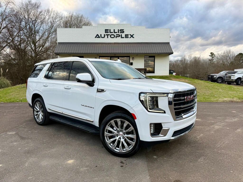 2022 GMC Yukon
