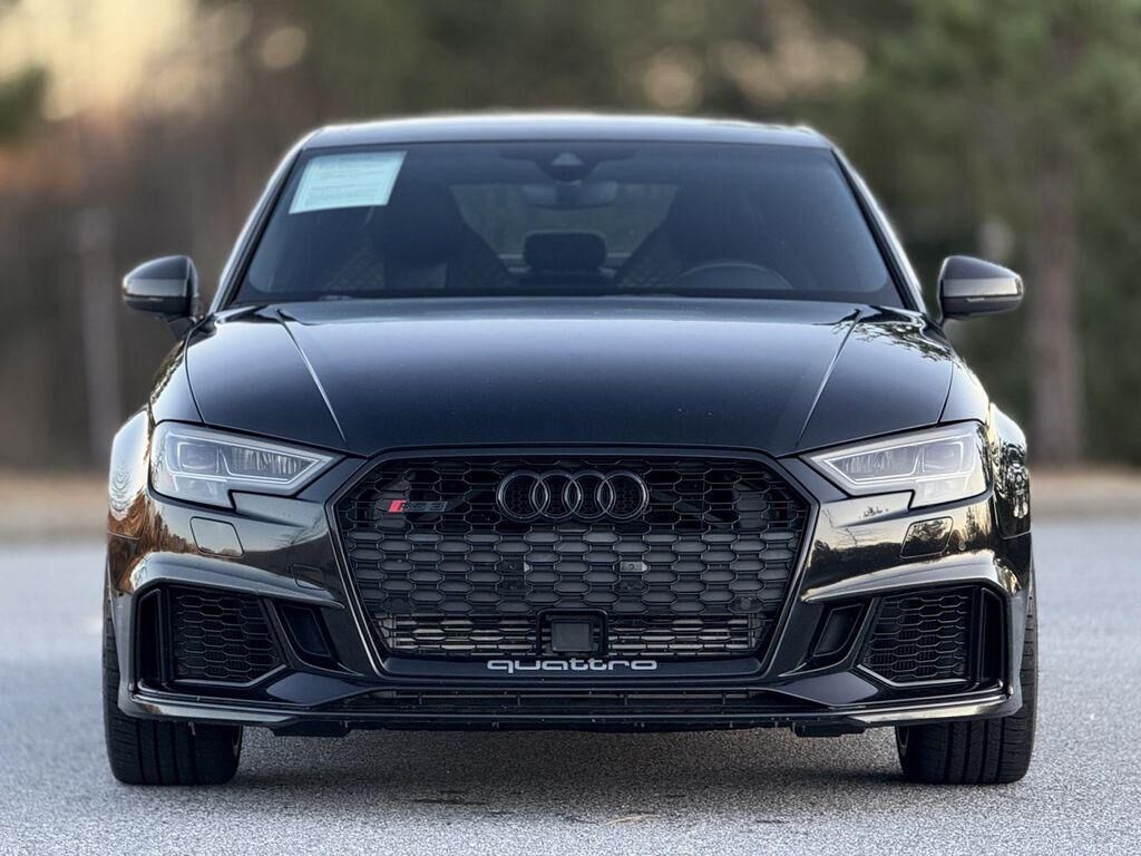 2019 Audi RS3