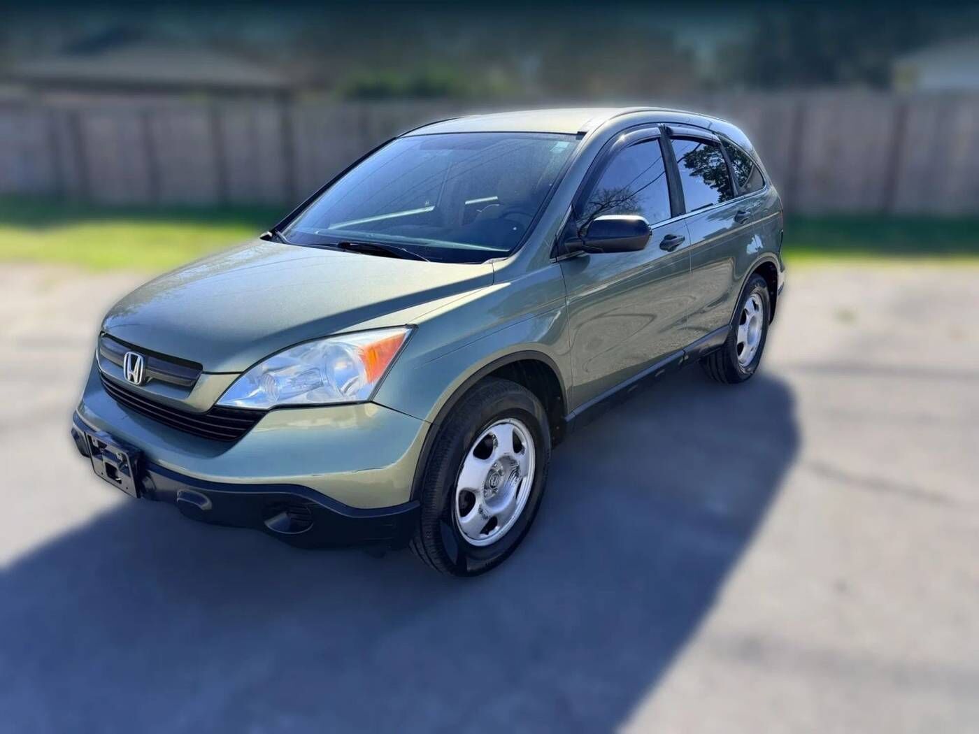 2009 HONDA CR-V