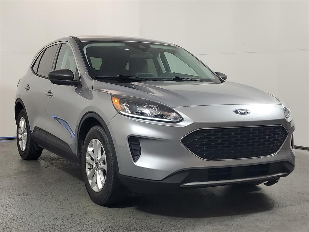 2022 FORD Escape