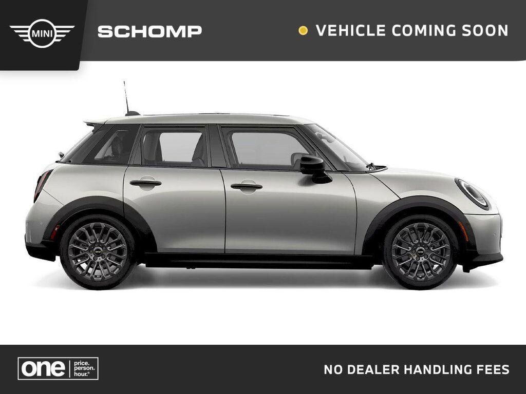 2026 MINI Hardtop