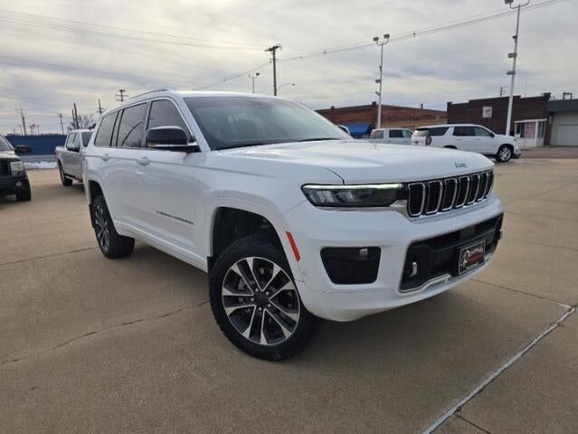 2022 JEEP Grand Cherokee