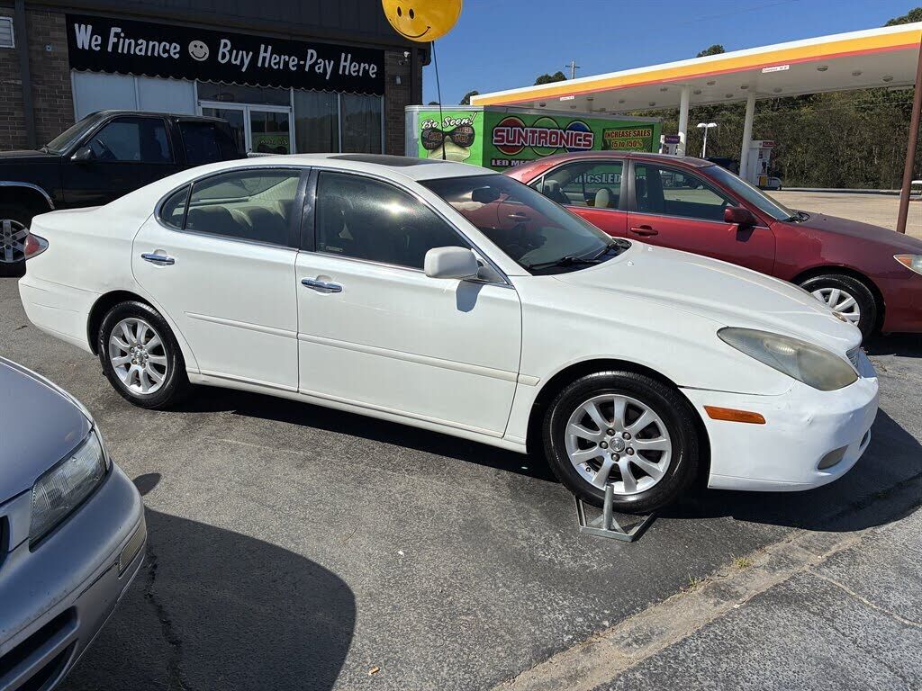 Lexus ES
