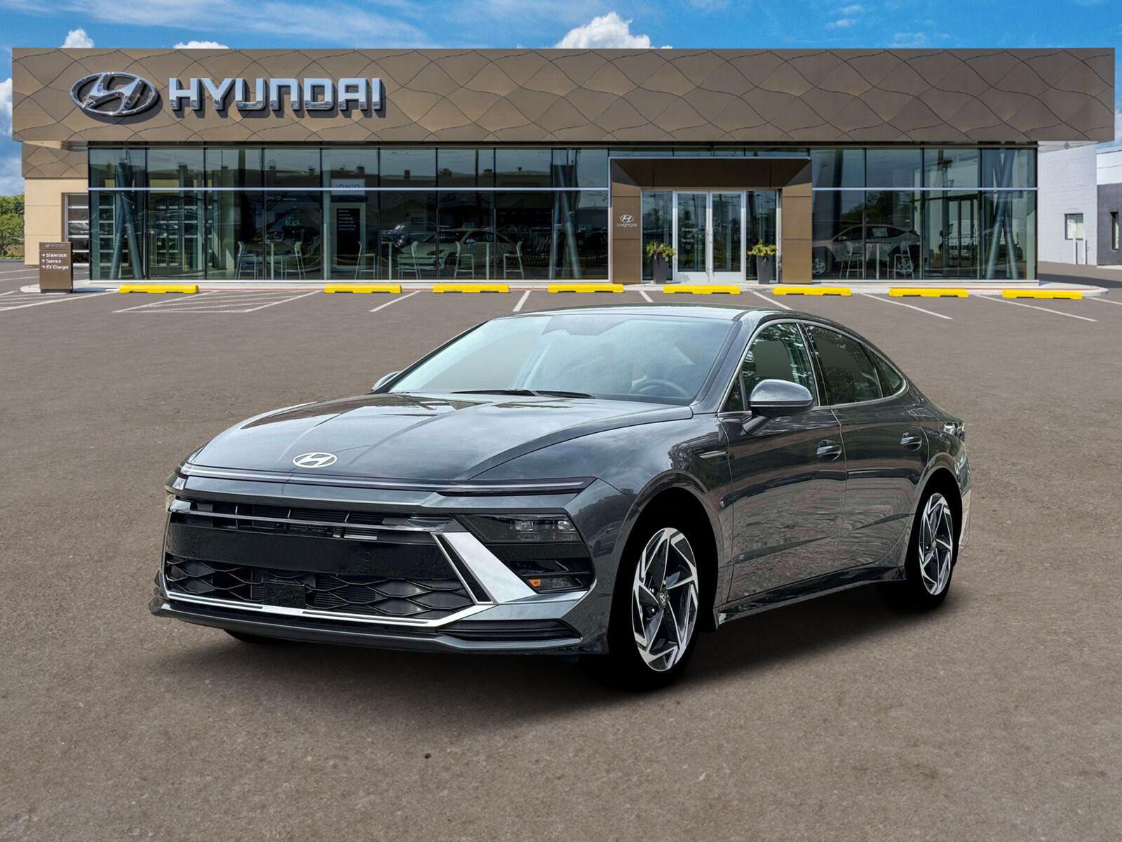 2026 HYUNDAI Sonata
