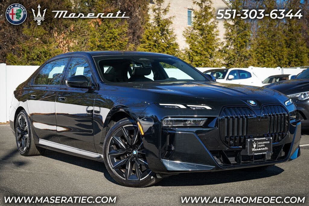 2023 BMW 7 Series