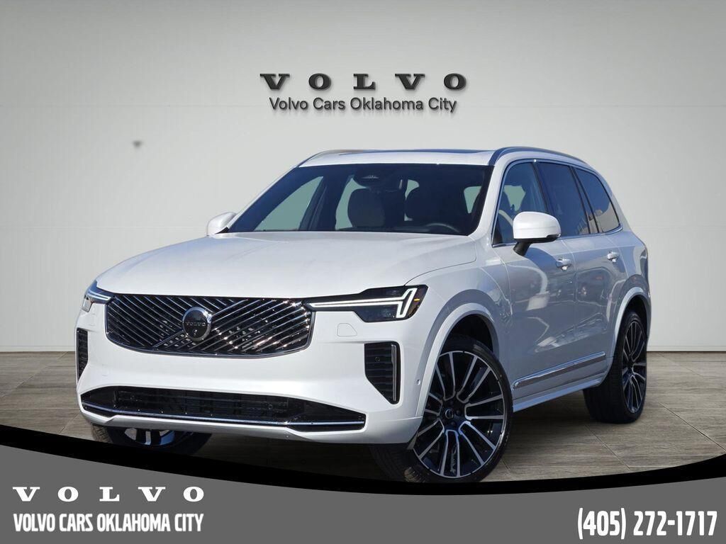 2026 VOLVO XC90