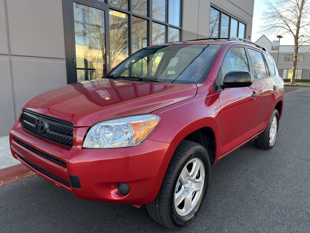 2007 TOYOTA RAV4
