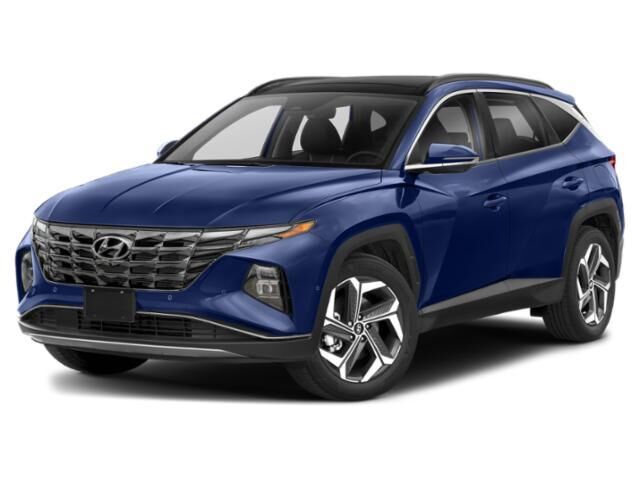 2024 HYUNDAI Tucson