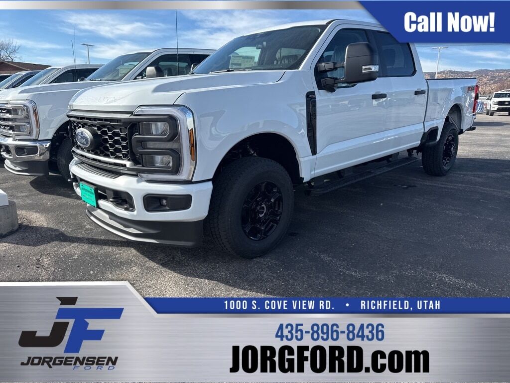 2026 FORD F-250