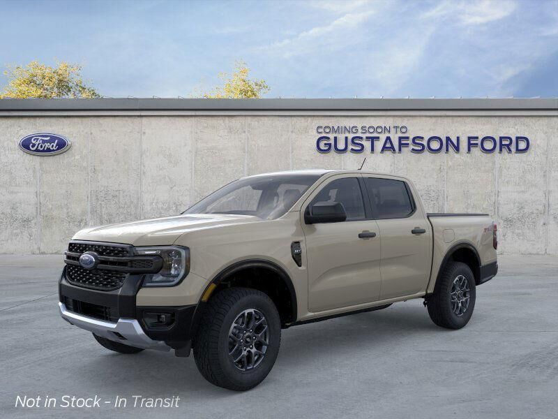 2025 FORD Ranger