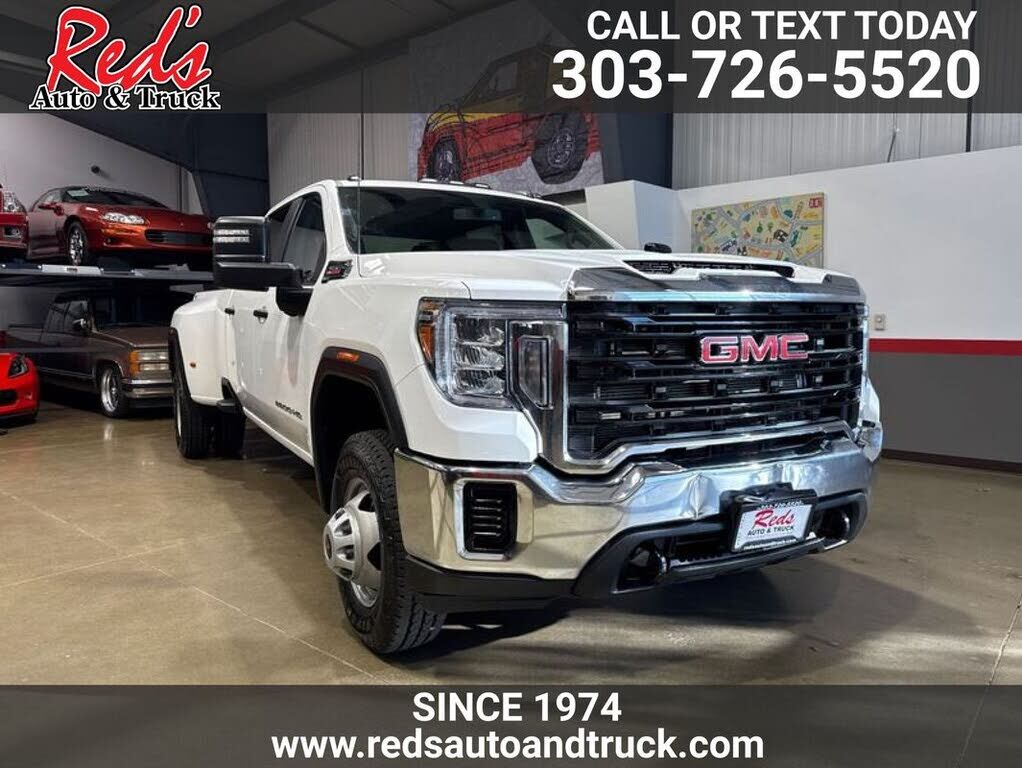 2023 GMC Sierra HD