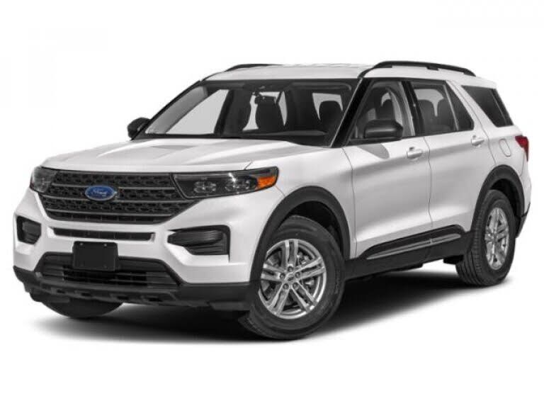 2023 FORD Explorer