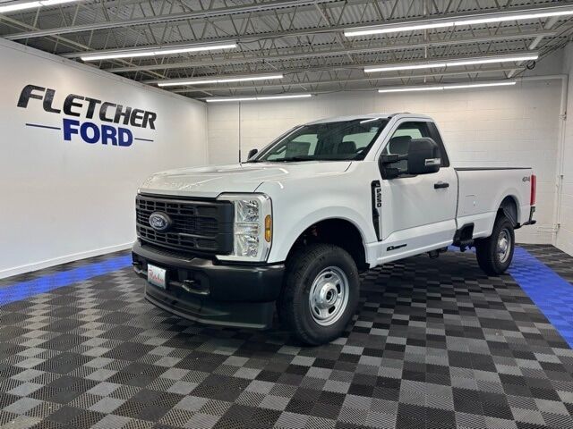 2026 FORD F-250