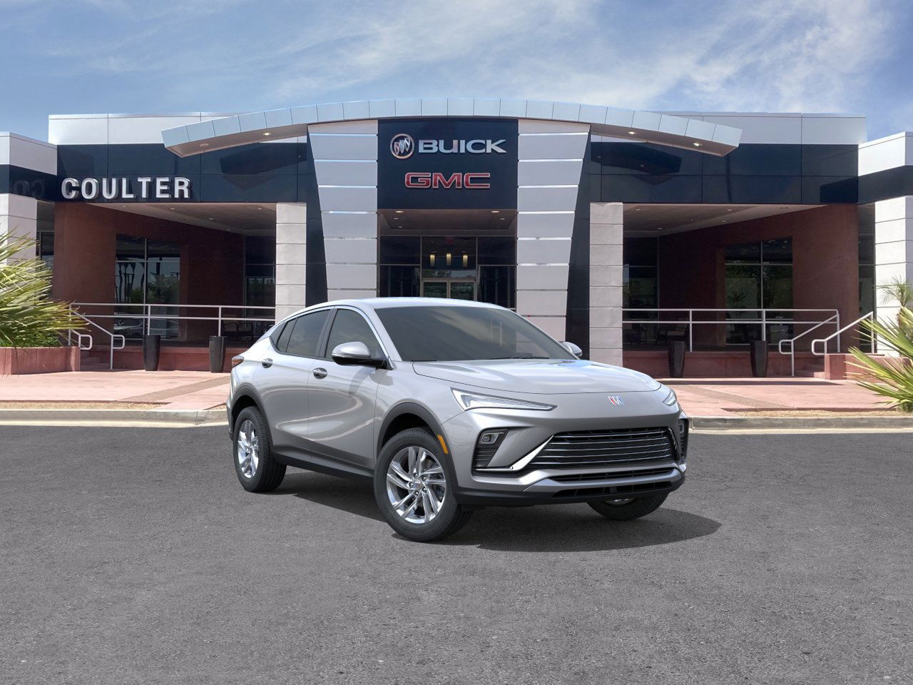 2026 BUICK Envista