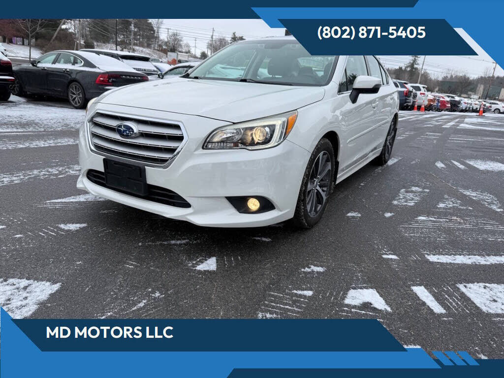 2015 SUBARU Legacy