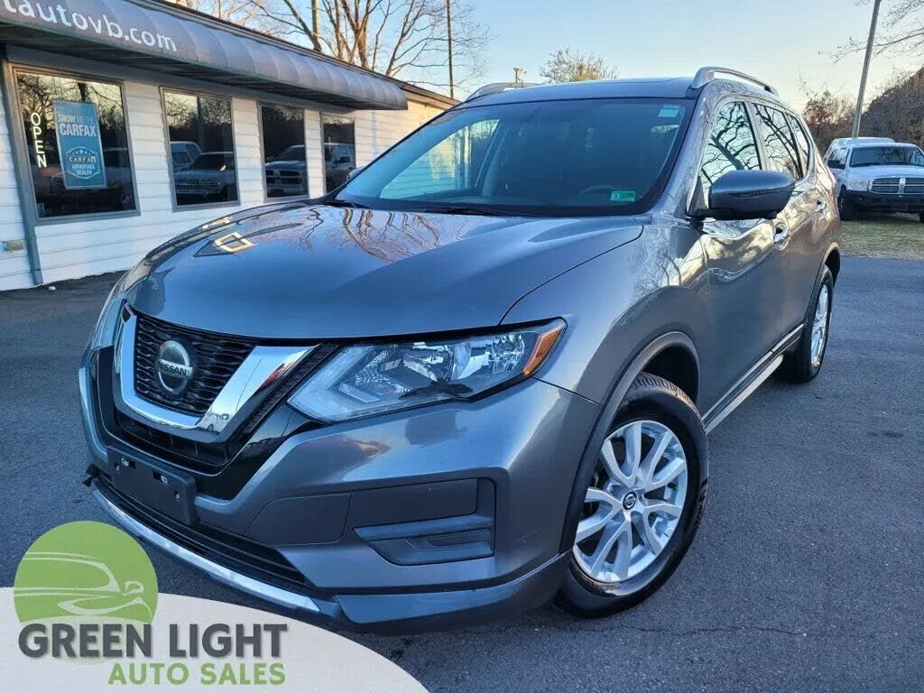 2018 NISSAN Rogue
