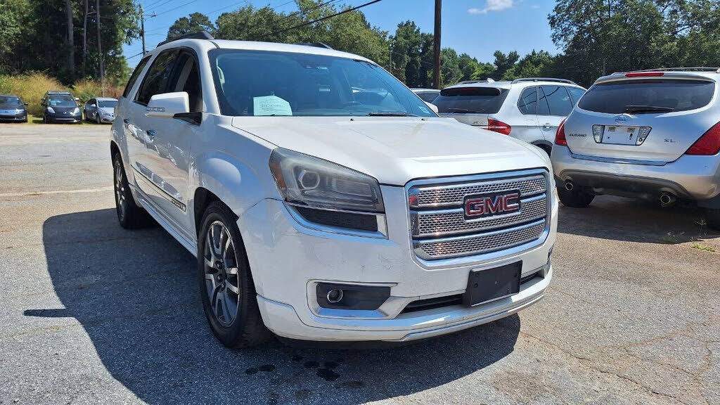 2014 GMC Acadia